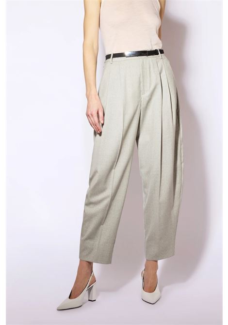 Cropped Trousers Liviana Conti |  | F6WN76X47